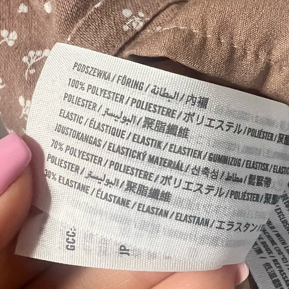 Abercrombie & Fitch Girls Dress Size 9/10 - Picture 6 of 12